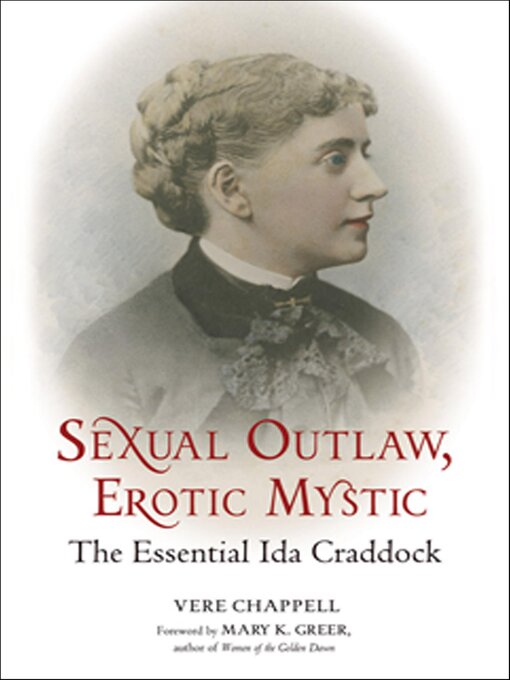 Title details for Sexual Outlaw, Erotic Mystic by Vere Chappell - Available